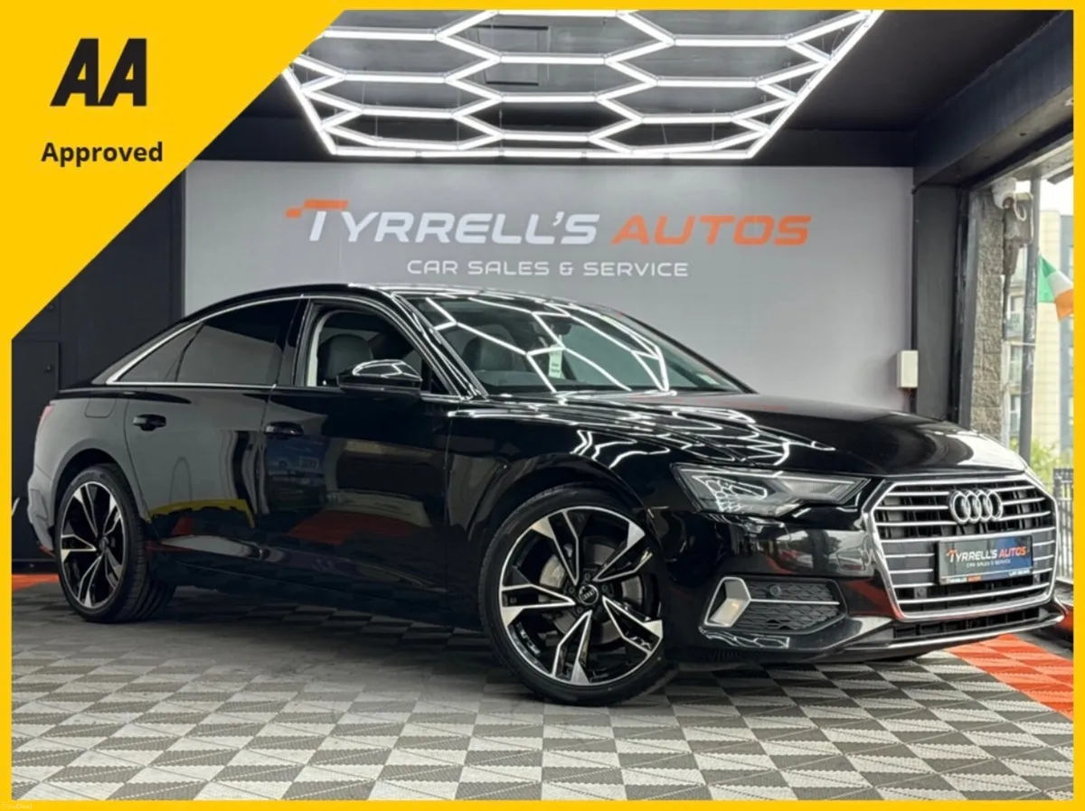 Audi A6 40TDI S-Tronic "FULL SERVICE HISTORY" 2019 - Image 1