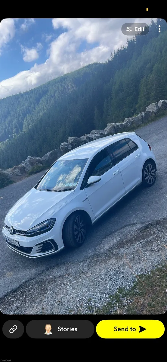 Volkswagen Golf 2018 - Image 1
