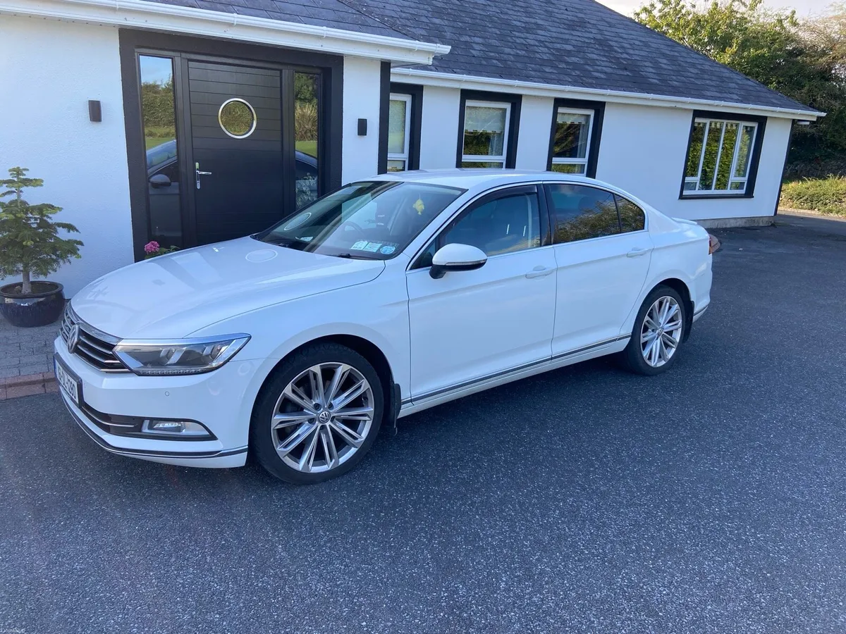 Passat GT (190hp) - Image 1