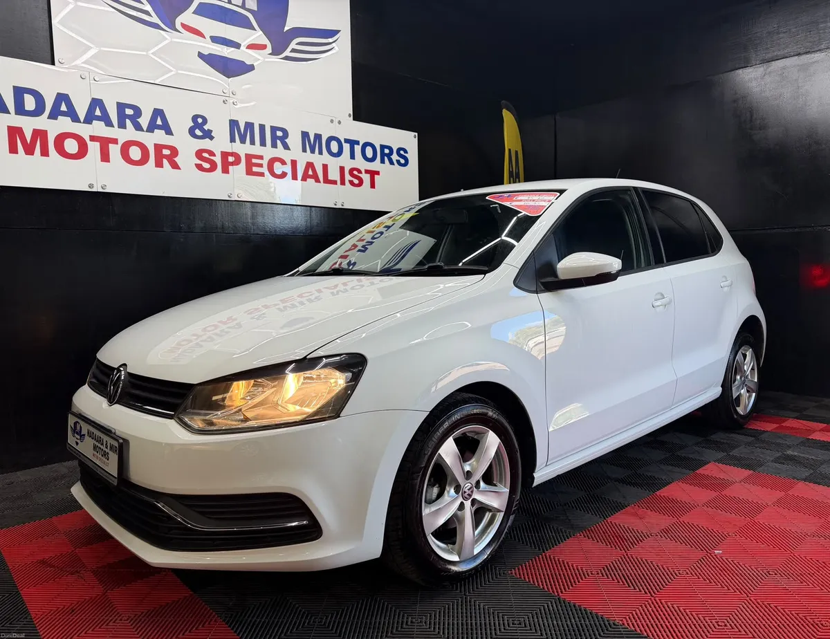 2015 POLO AUTO NEW NCT WARRANTY AA APPROVED LOW KM - Image 6