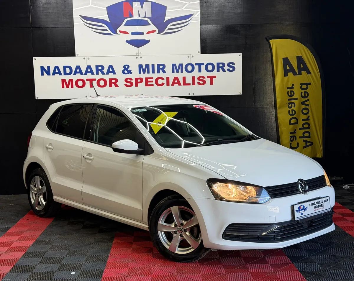 2015 POLO AUTO NEW NCT WARRANTY AA APPROVED LOW KM - Image 2