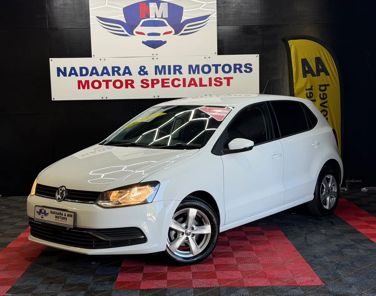 2015 POLO AUTO NEW NCT WARRANTY AA APPROVED LOW KM - Image 1