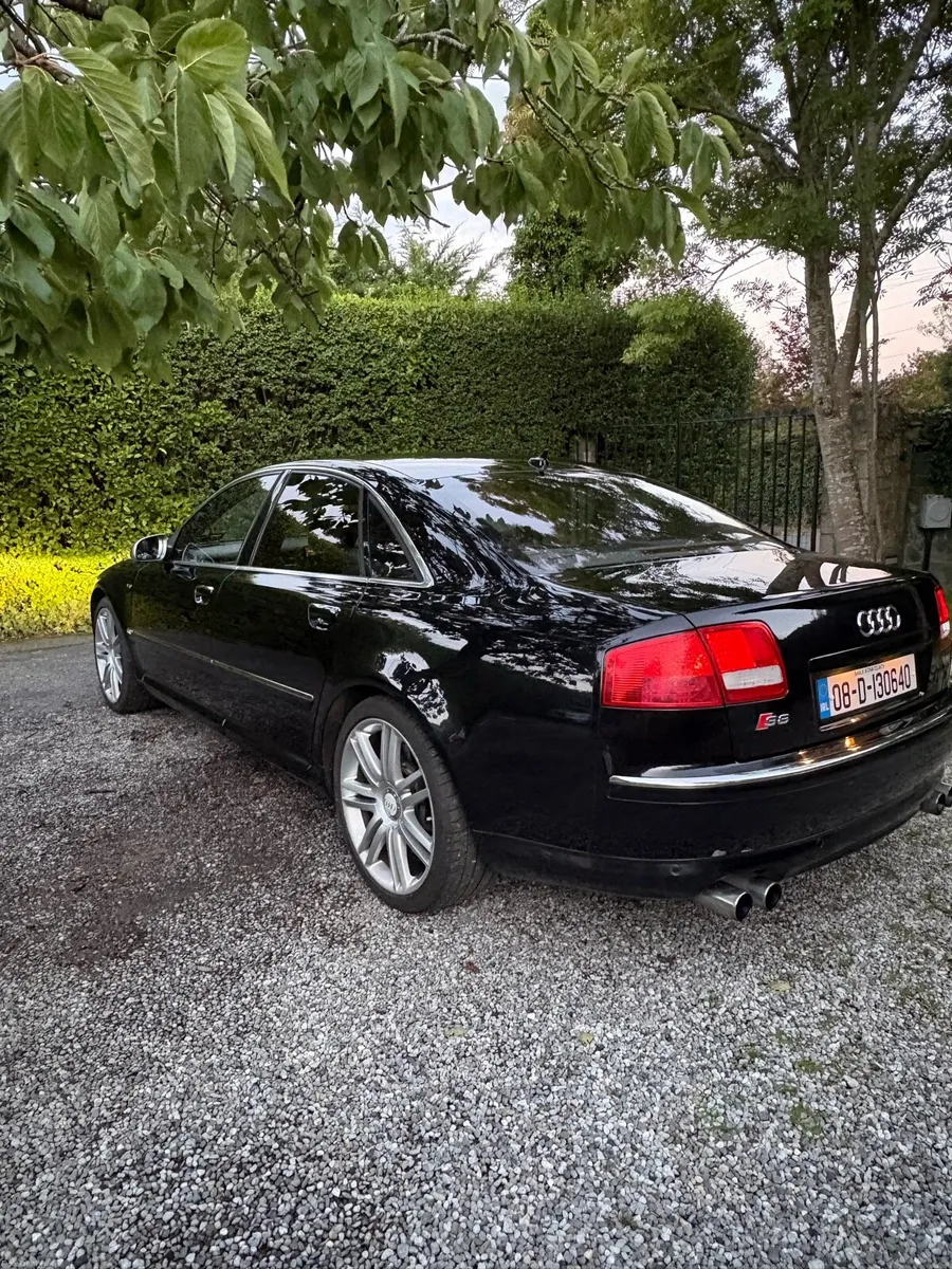 2008 Audi S8 5.2 V10 Quattro - Image 5