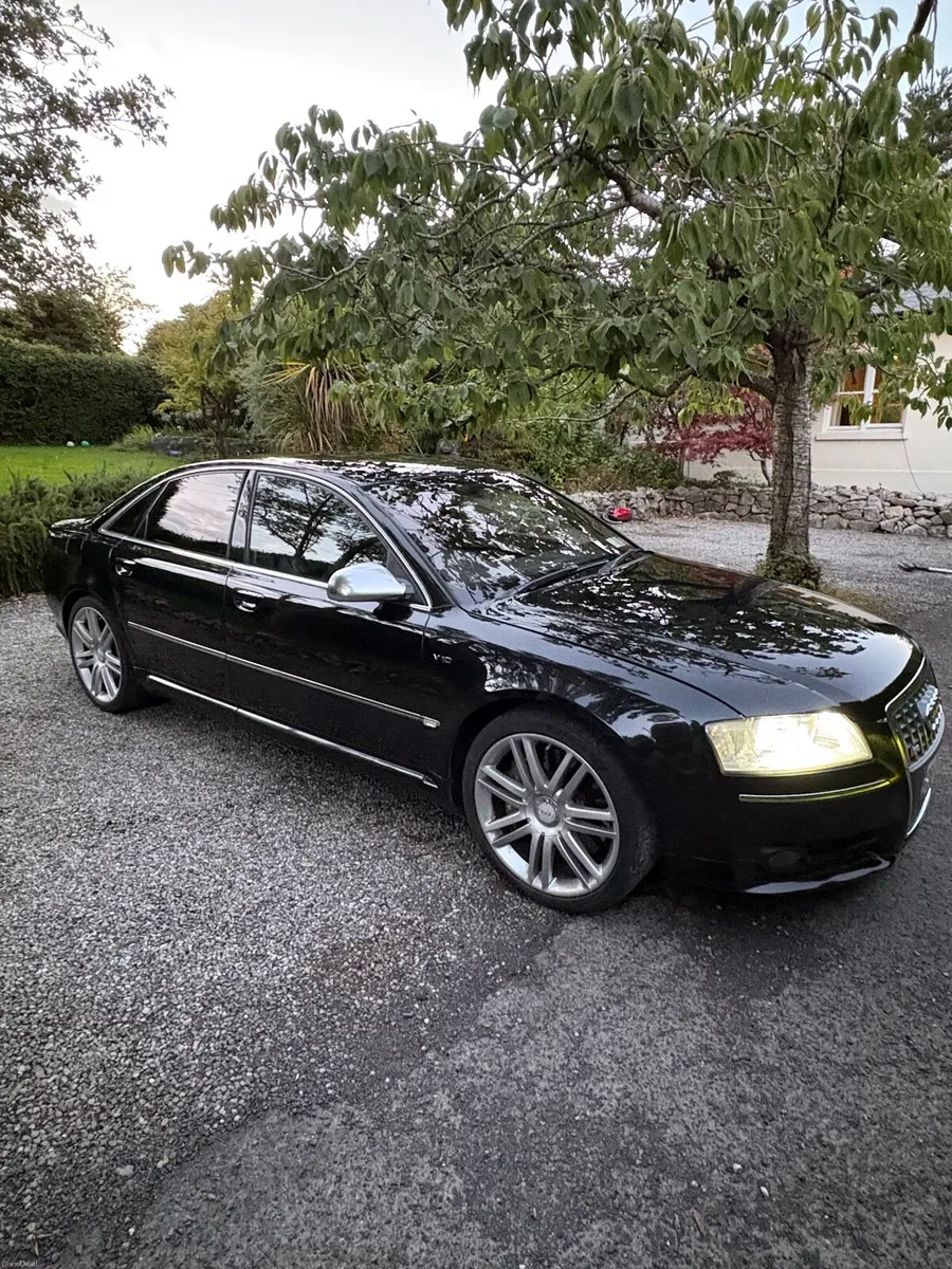 2008 Audi S8 5.2 V10 Quattro - Image 3
