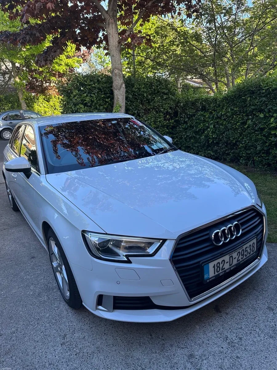 Audi A3 - Image 1
