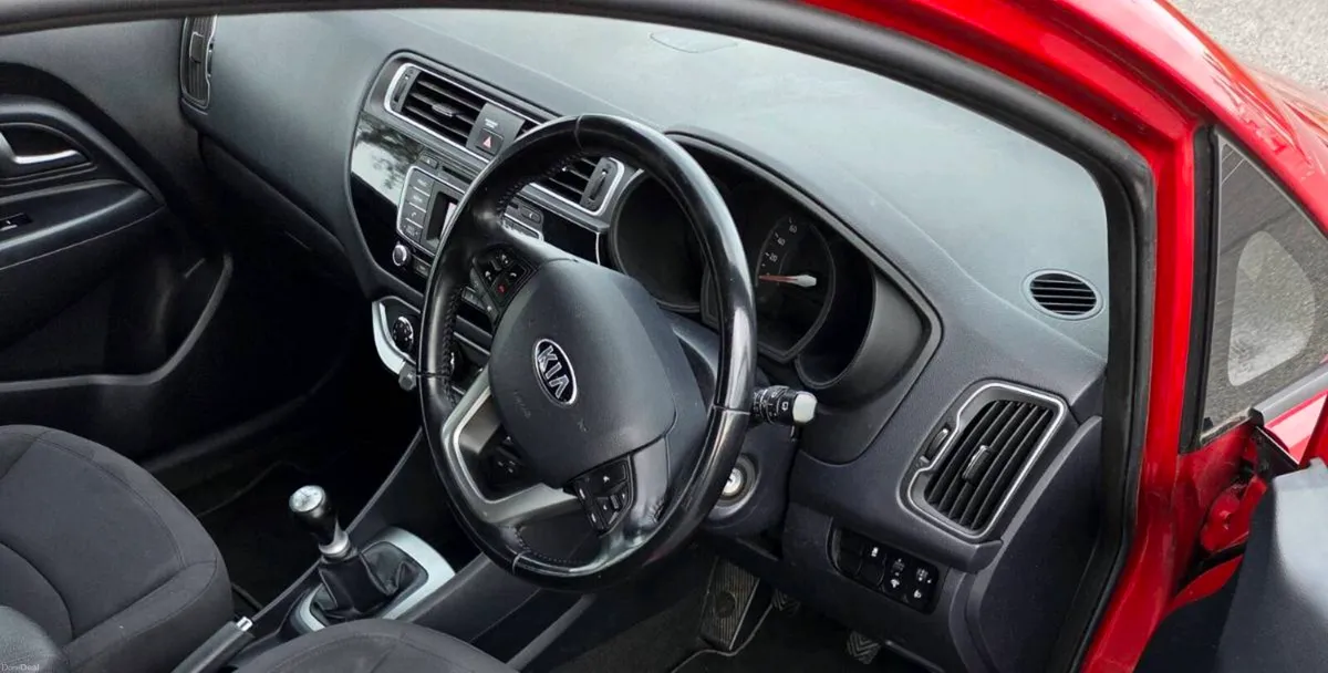 Kia Rio 2015 - Image 5