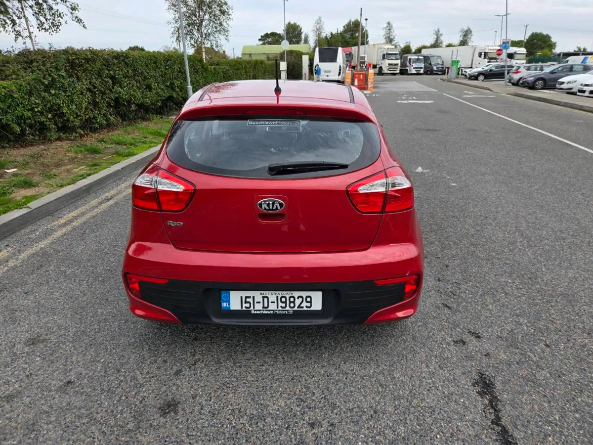 Kia Rio 2015 - Image 2