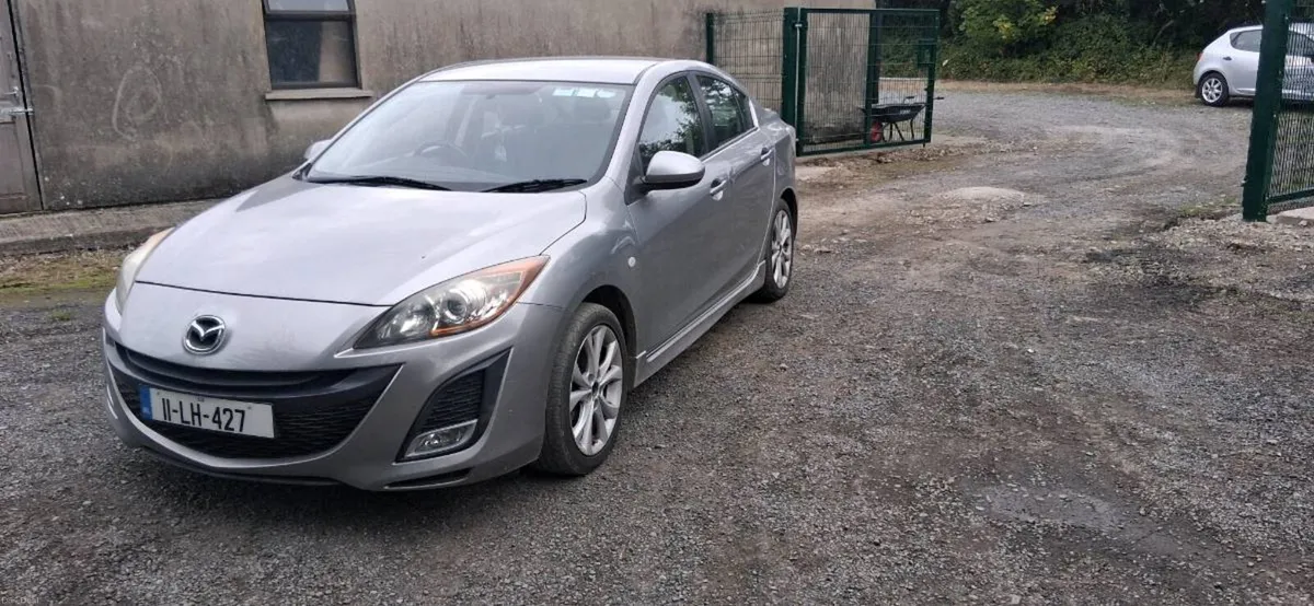 Mazda 3 - Image 4