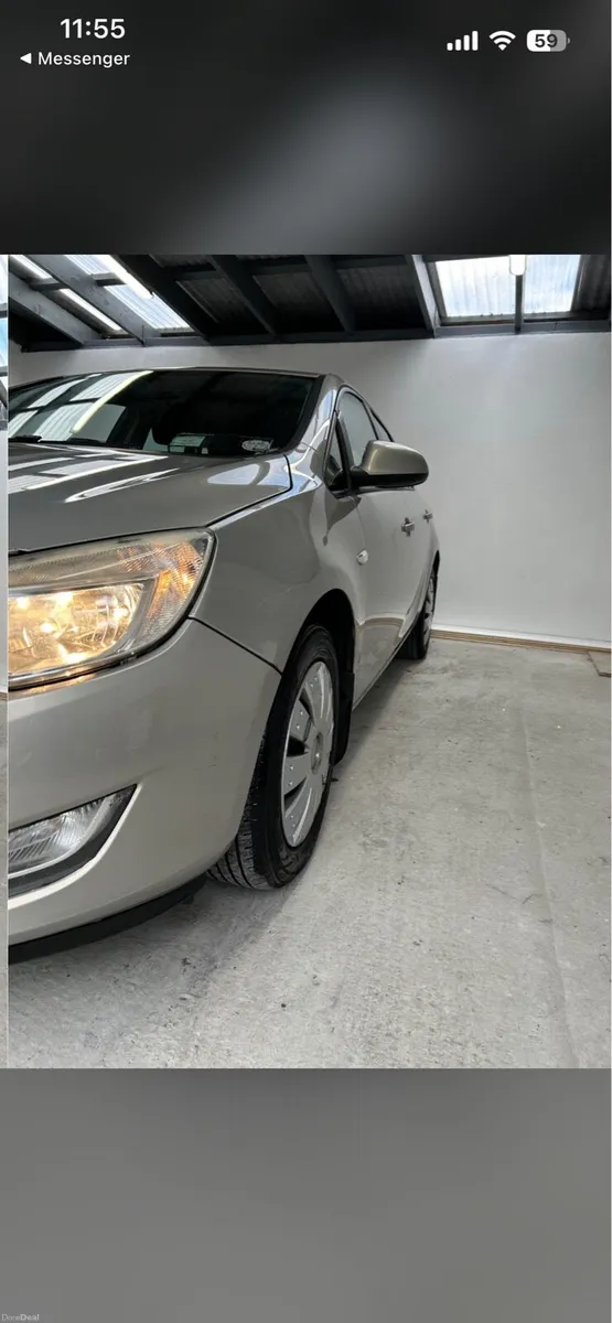 opel astra 2010 - Image 4