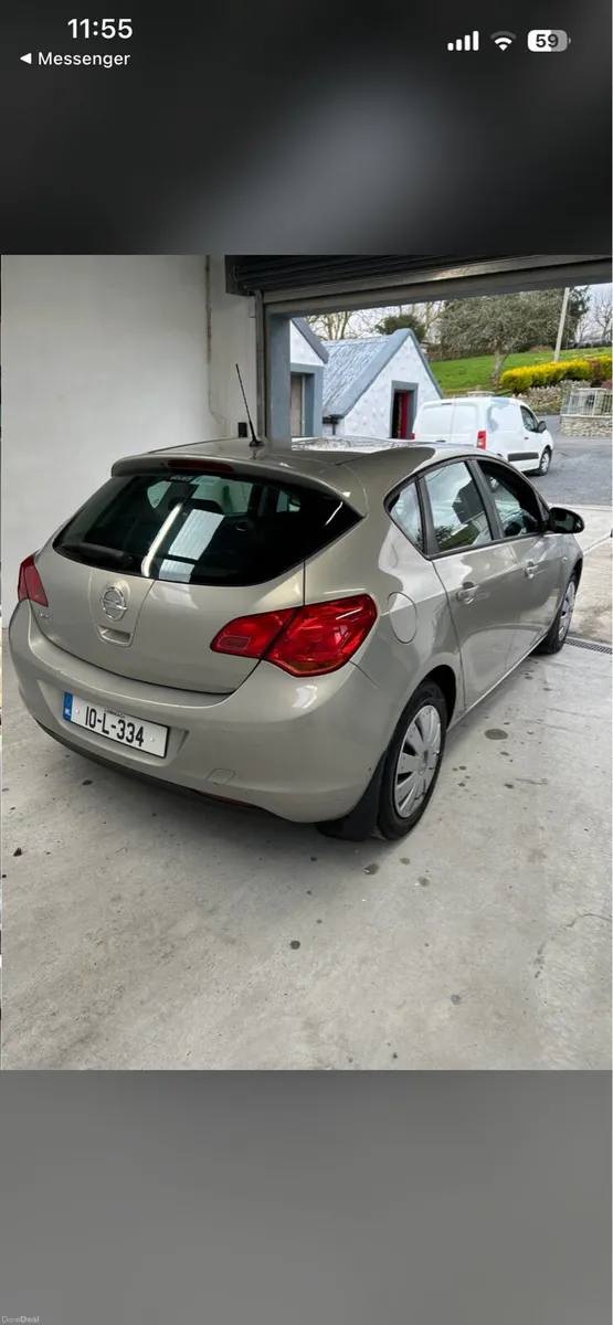opel astra 2010 - Image 6