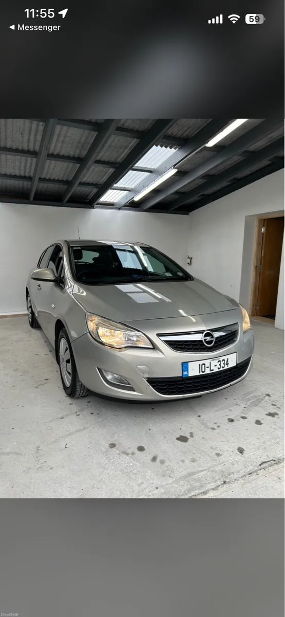 opel astra 2010 - Image 2