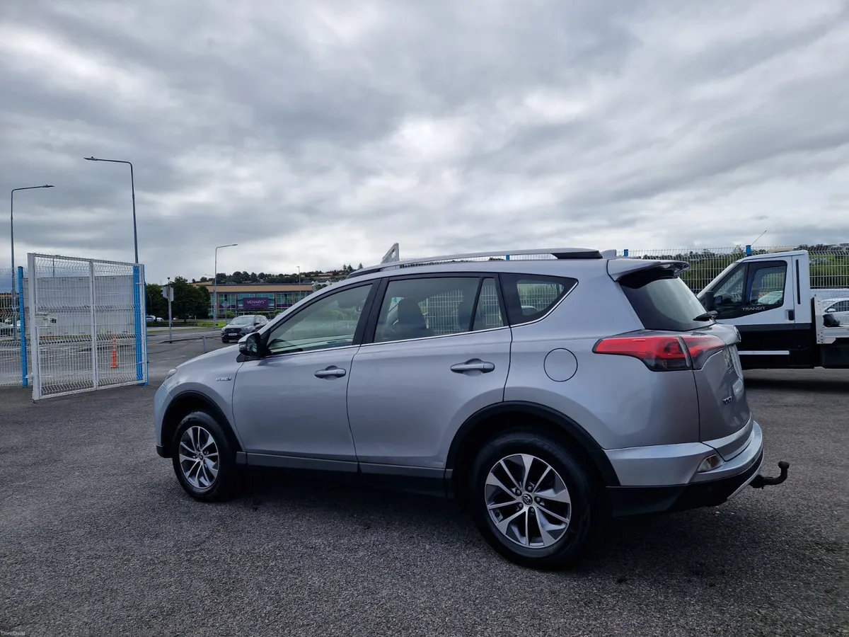181 Toyota RAV4 Automatic Hybrid SUV - Image 2