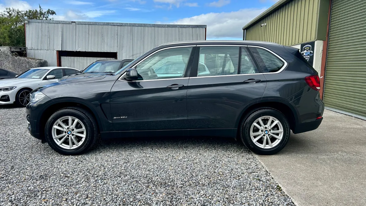 2016 BMW X5 - Image 6