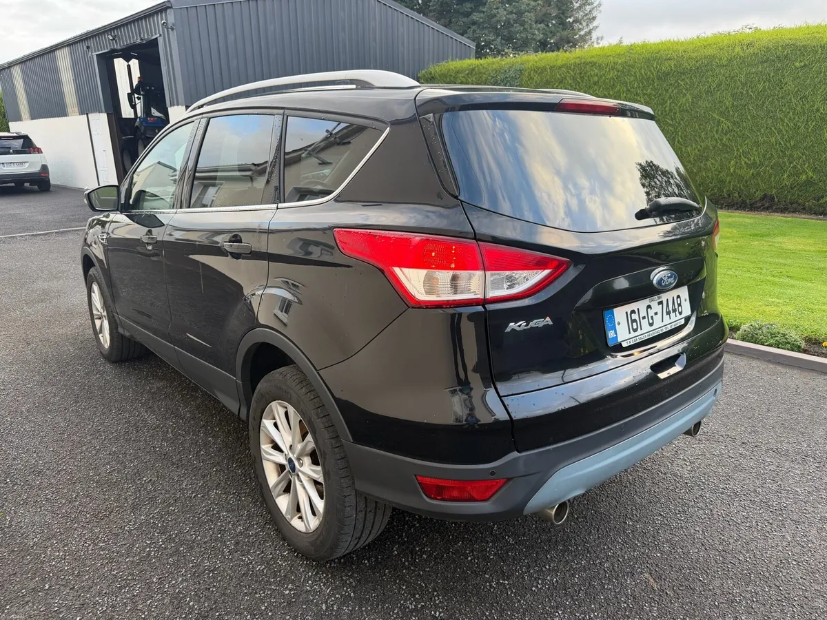 2016 Ford Kuga Titanium 2.0 Diesel - NCT 09/27 - Image 4