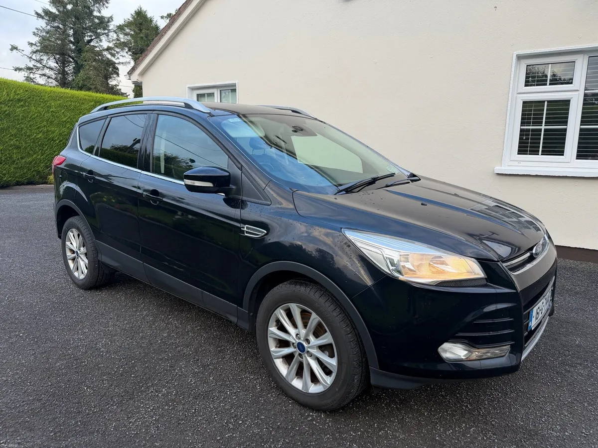 2016 Ford Kuga Titanium 2.0 Diesel - NCT 09/27 - Image 1