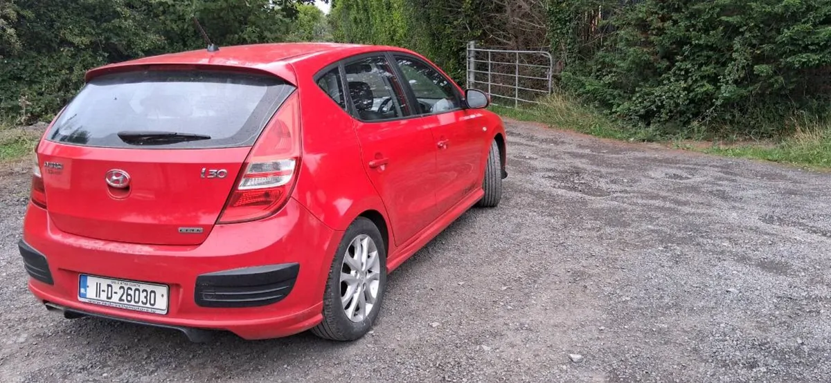 Hyundai i30 sport - Image 2