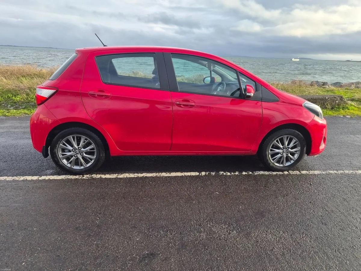 2019 Yaris 1.0 Luna – Only 26,450 km – 2 Yr NCT - Image 2