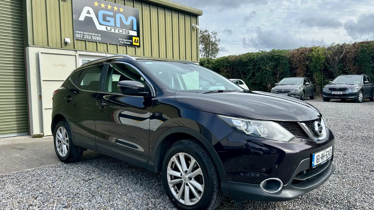 2016 Nissan Qashqai - Image 1