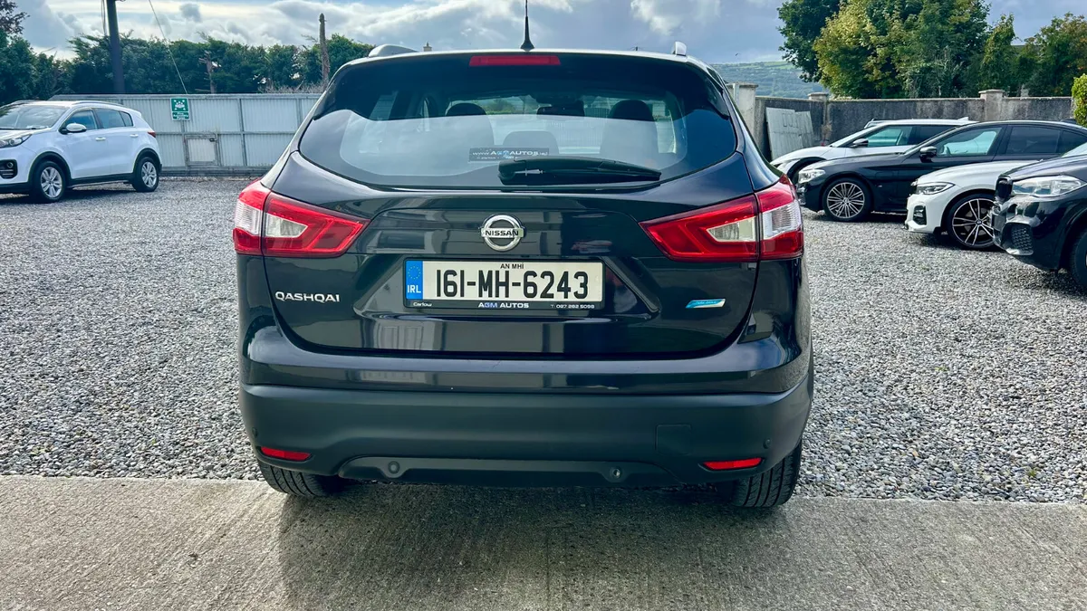 2016 Nissan Qashqai - Image 4