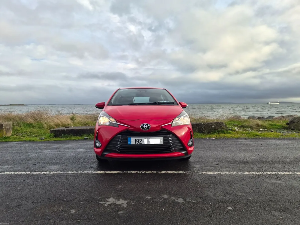 2019 Yaris 1.0 Luna – Only 26,450 km – 2 Yr NCT - Image 3