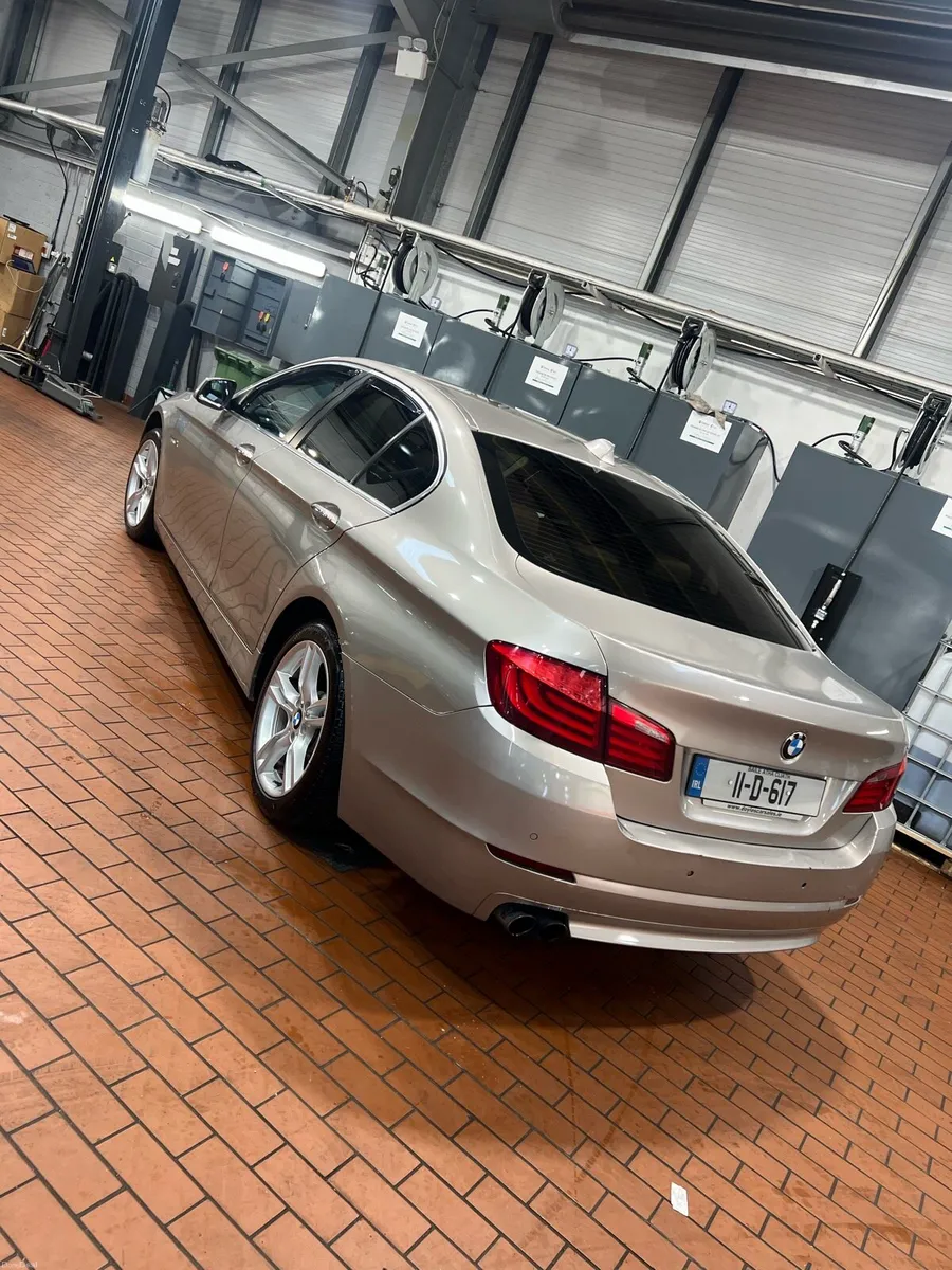 Bmw 520 f10 - Image 3