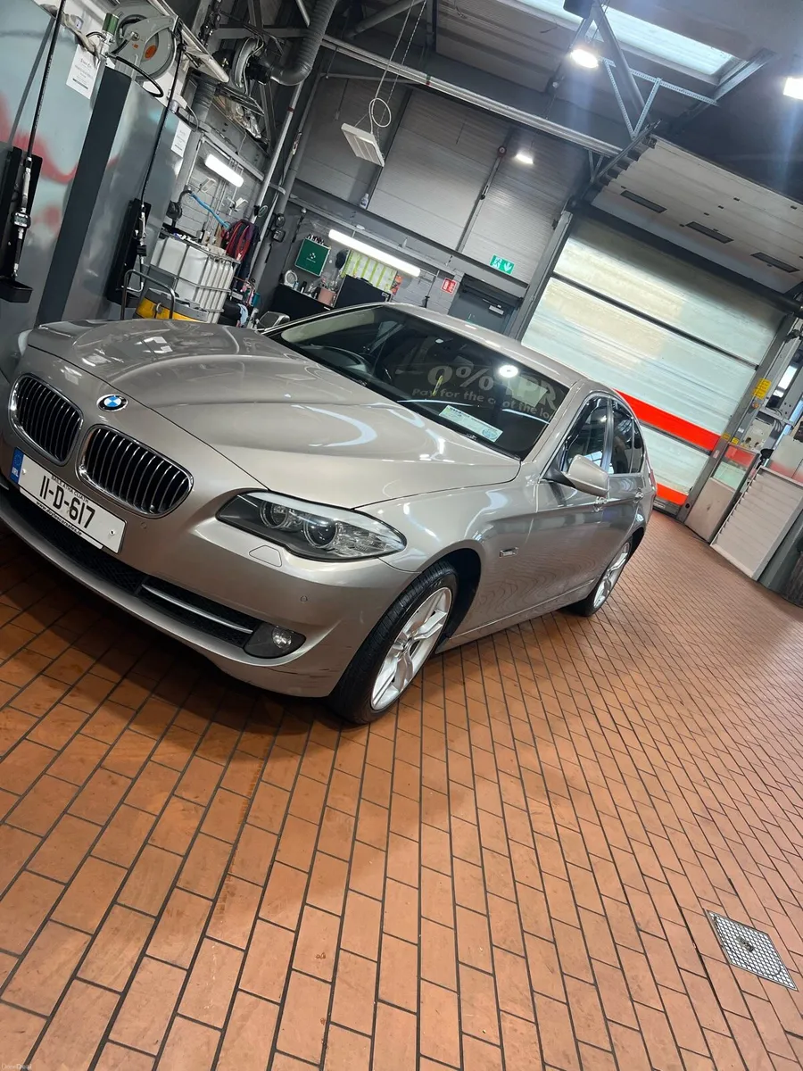 Bmw 520 f10 - Image 4
