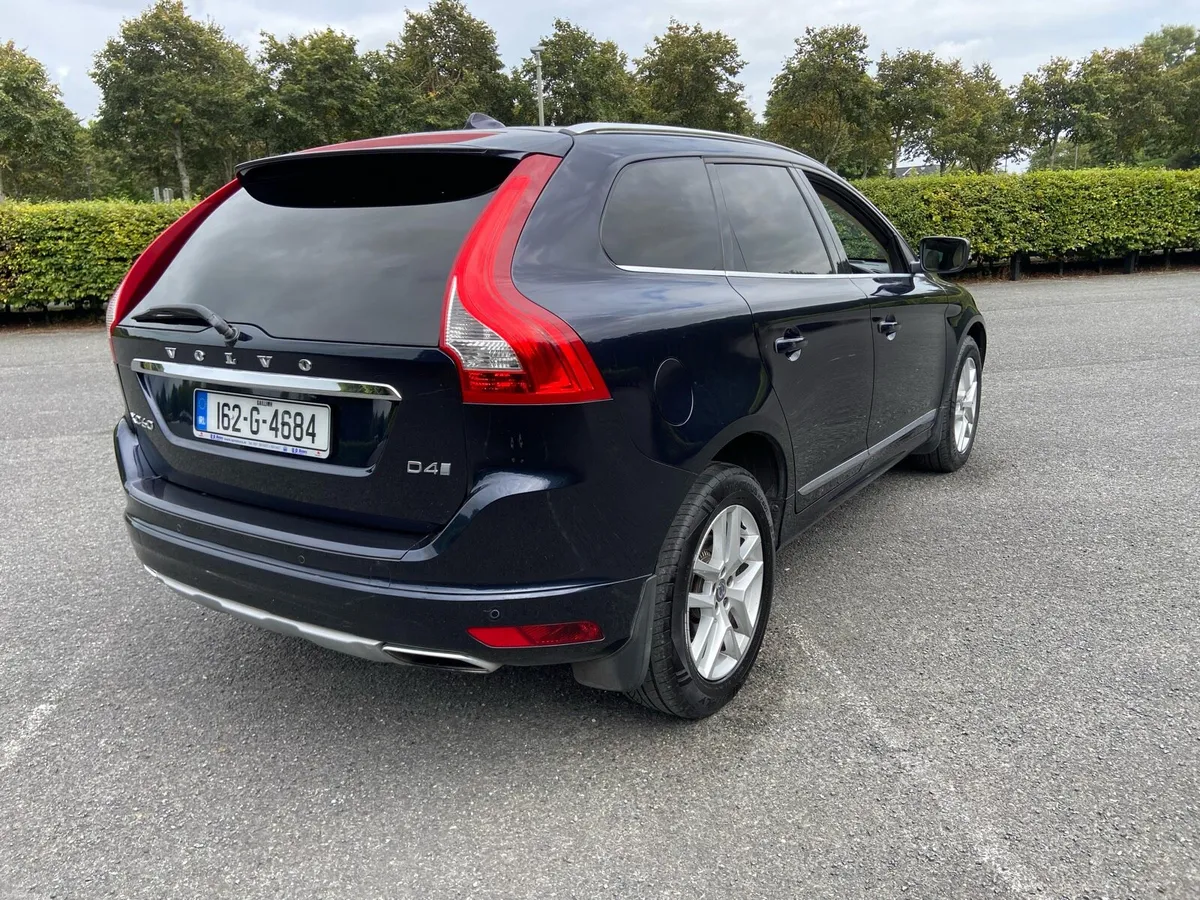 Volvo XC60 D4 Classic 2.0 Diesel Auto High-Spec - Image 3