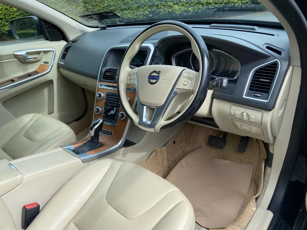Volvo XC60 D4 Classic 2.0 Diesel Auto High-Spec - Image 5