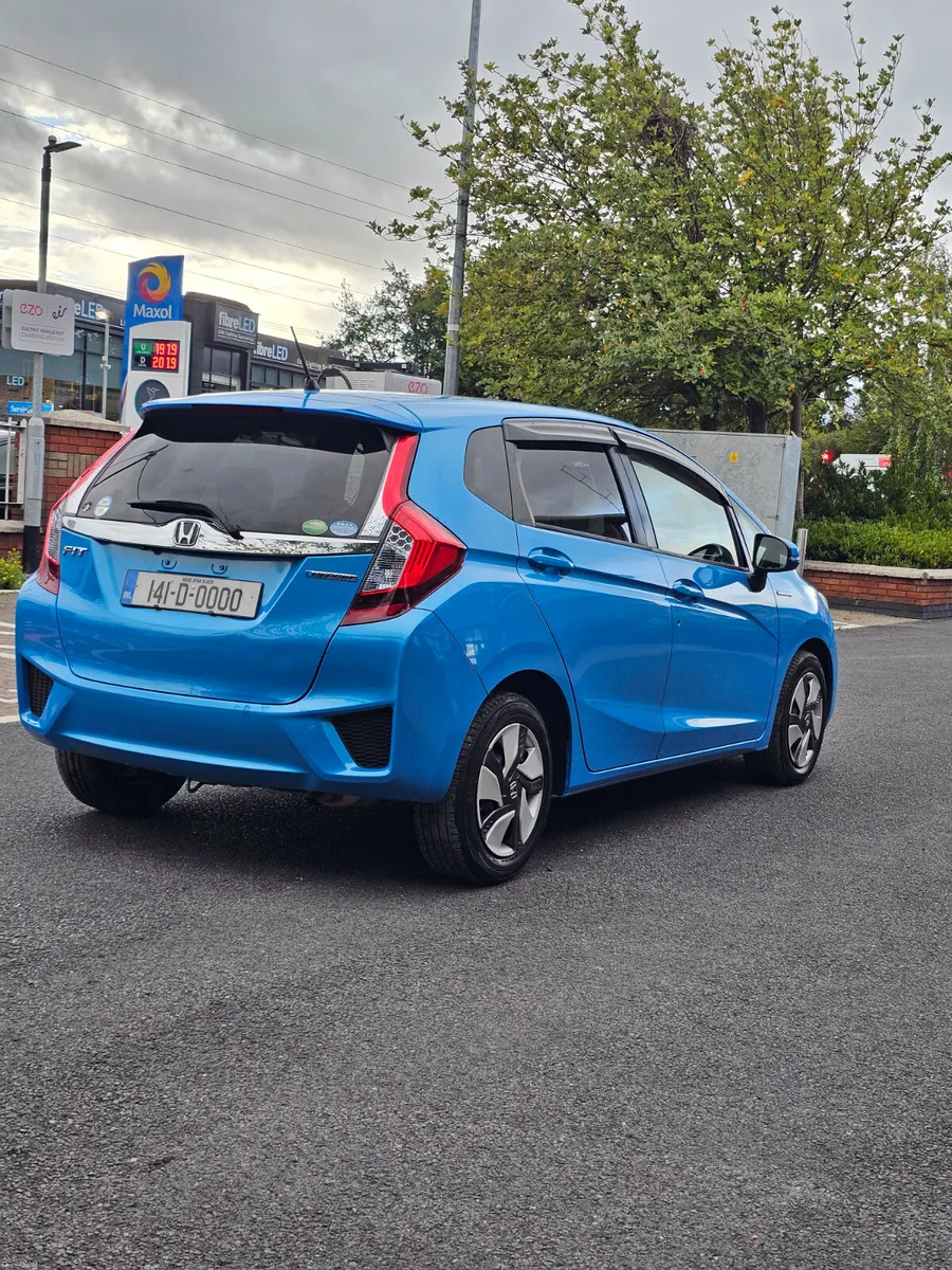 Honda Fit 2014 - Image 1