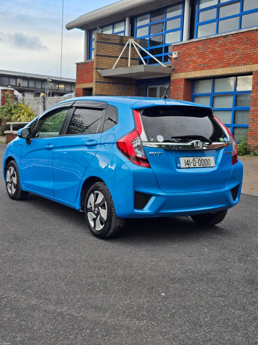 Honda Fit 2014 - Image 4