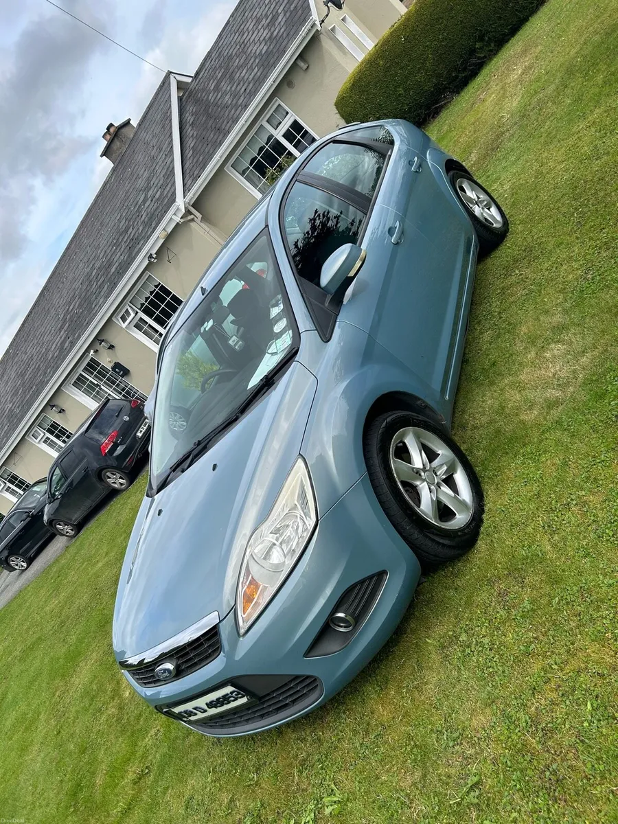 2008 Ford focus - Image 4