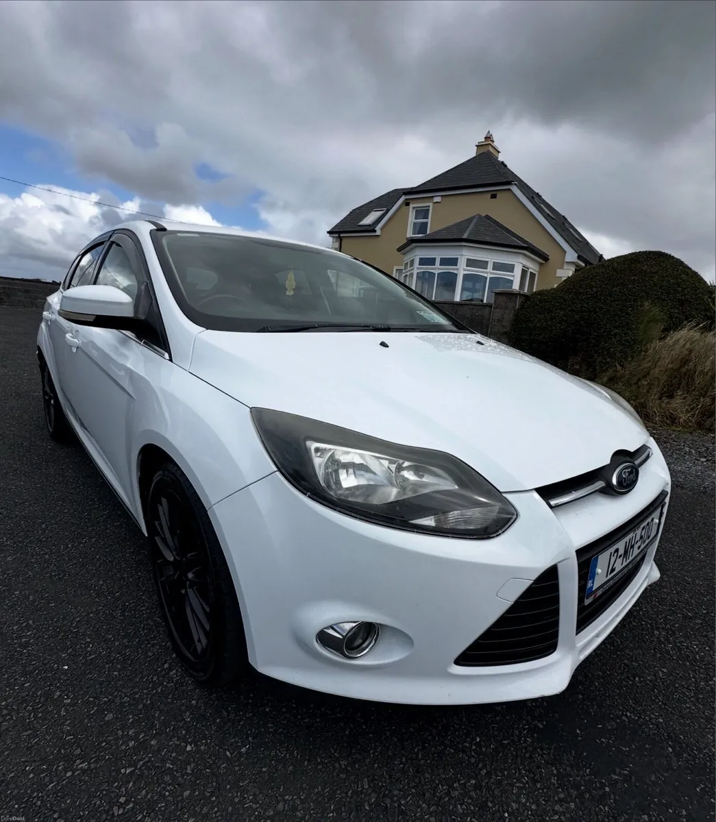 Ford focus - Image 1