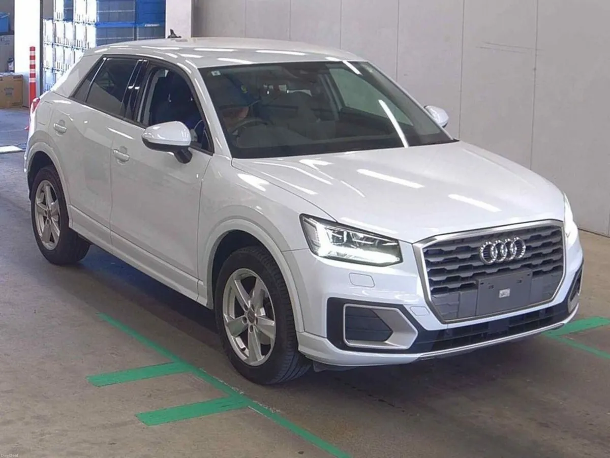 Audi Q2 30TFSI SPORT - Image 3