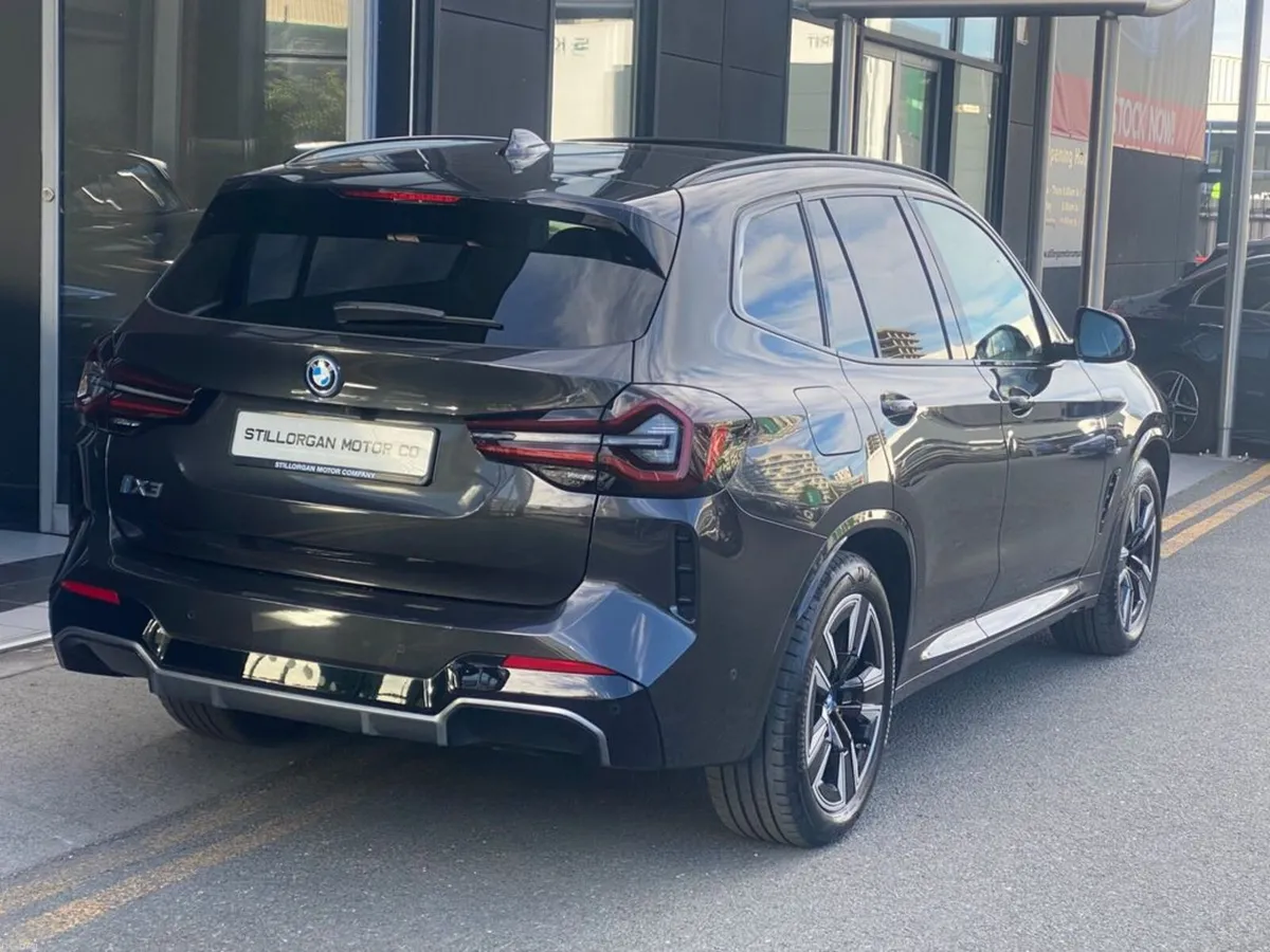 BMW iX3 M-Sport Auto EV - Image 5