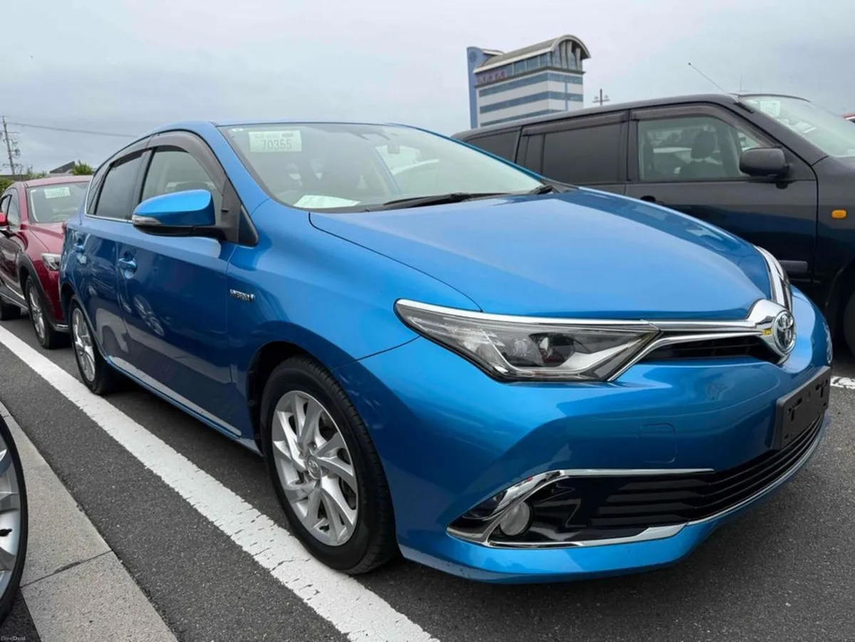 Toyota Auris HYBRID - Image 4