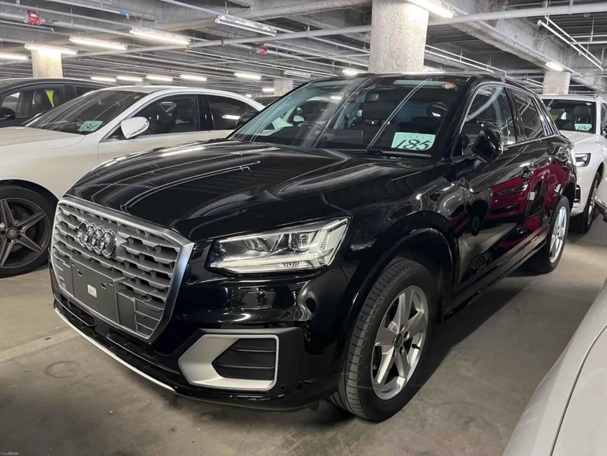 Audi Q2 30TFSI SPORT - Image 5