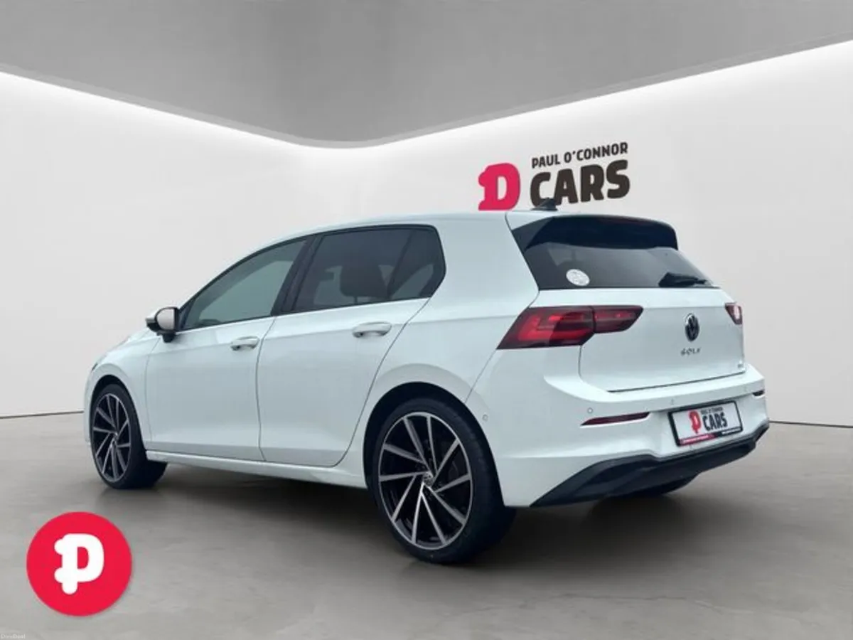 Volkswagen Golf ETSI Active Tech Pack Auto - Strai - Image 3