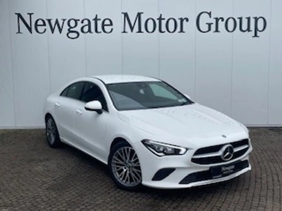 Mercedes-Benz CLA 180 Coupe 4DR Auto - Image 5