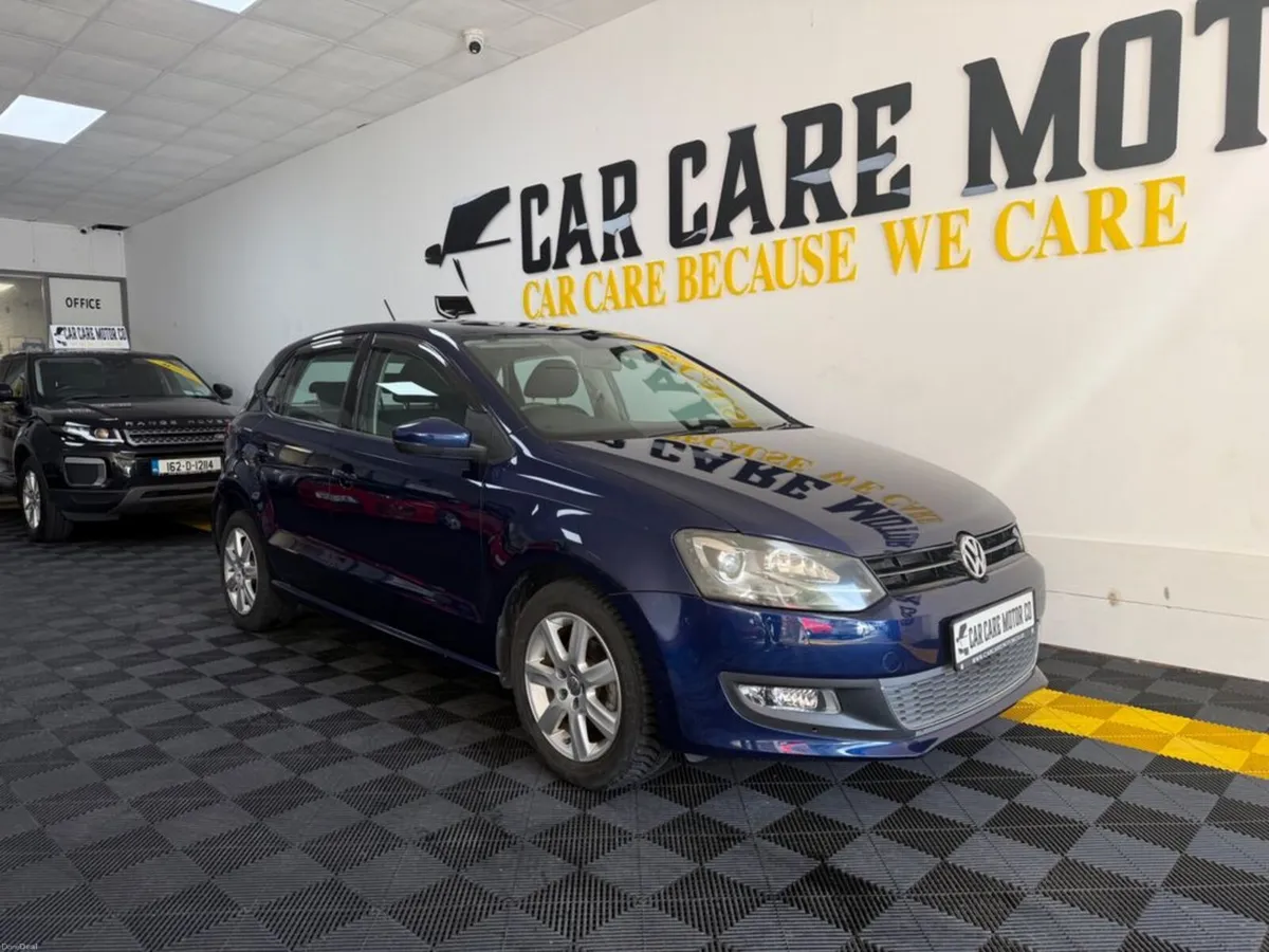 Volkswagen Polo 1.2 - Image 1