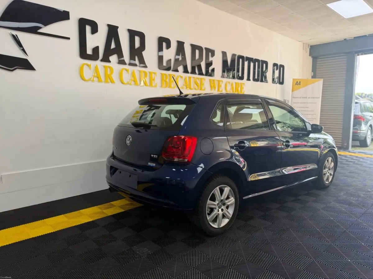 Volkswagen Polo 1.2 - Image 4