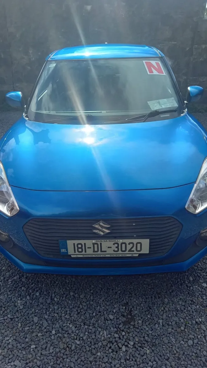 Suzuki Swift 2018 - Image 5