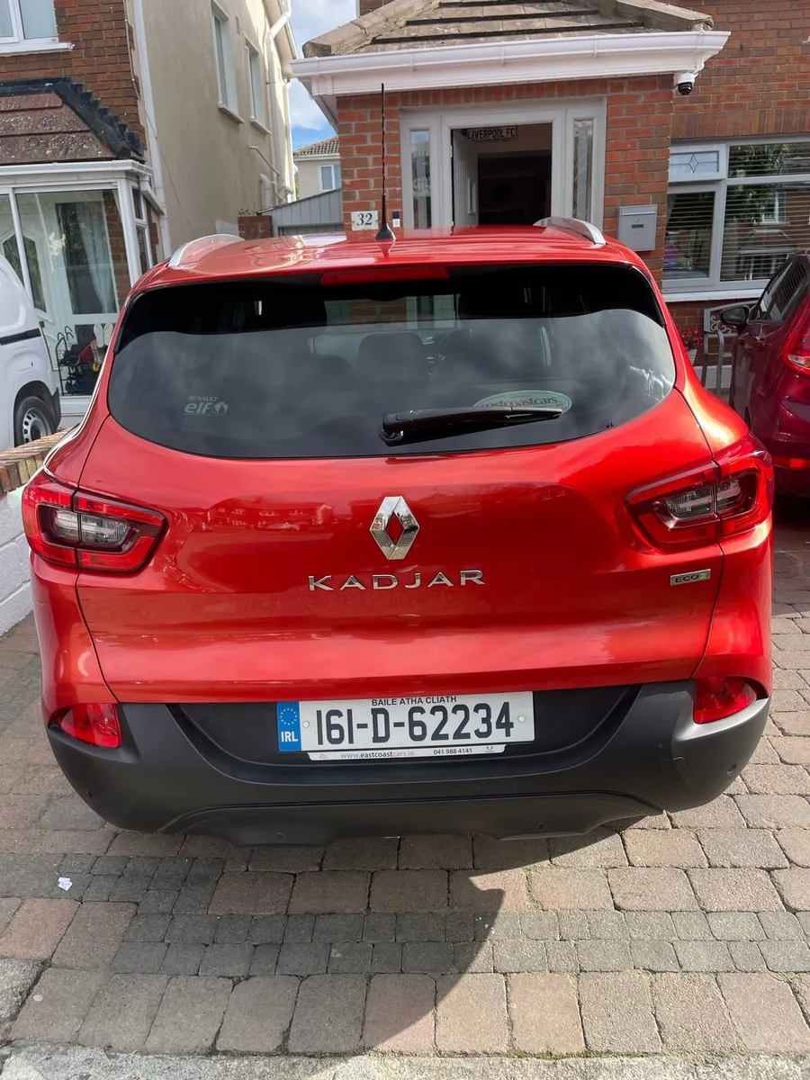 Renault Kadjar 2016 - Image 6