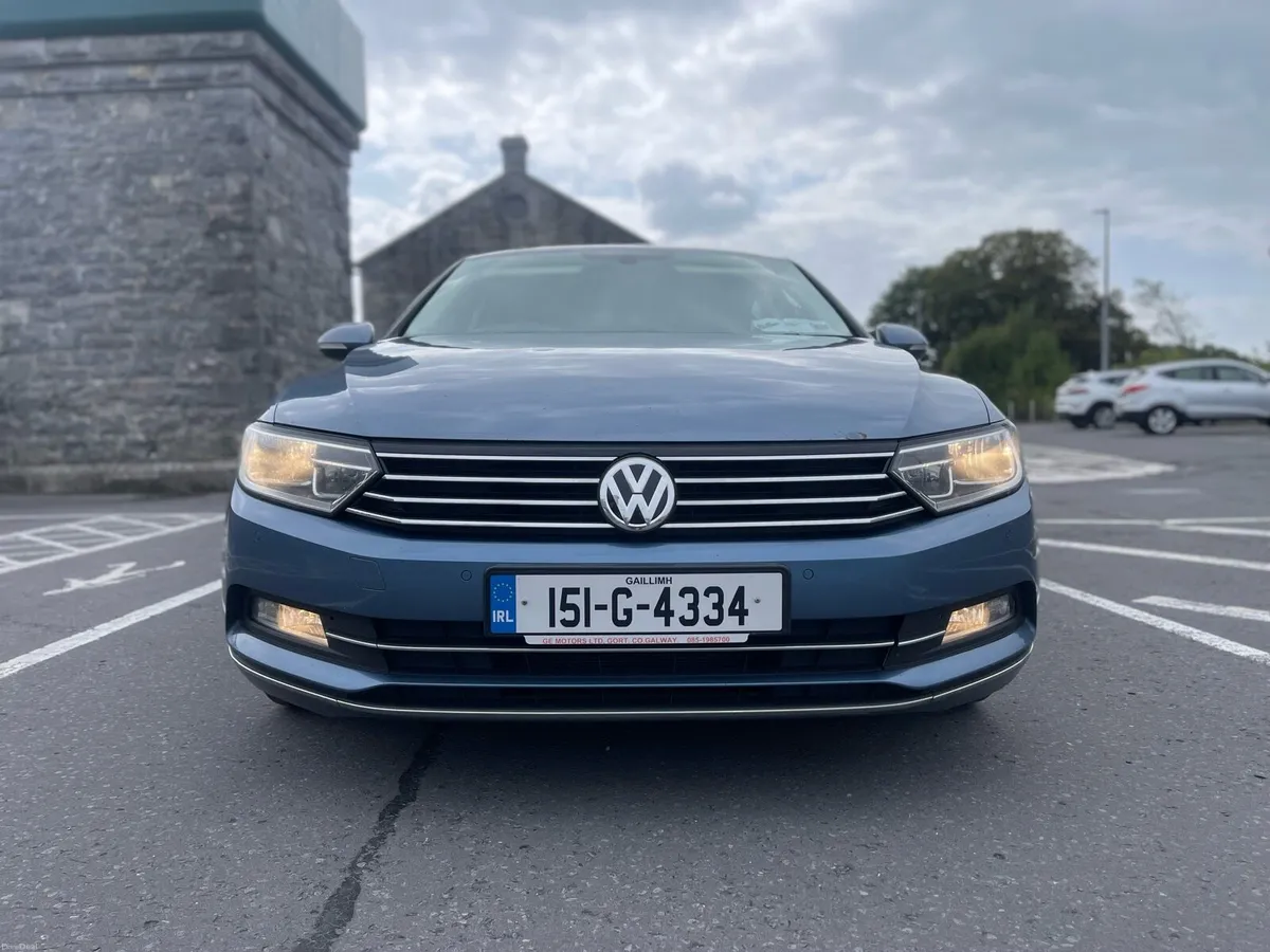 2015 Volkswagen Passat Highline 1.6tdi - Image 2