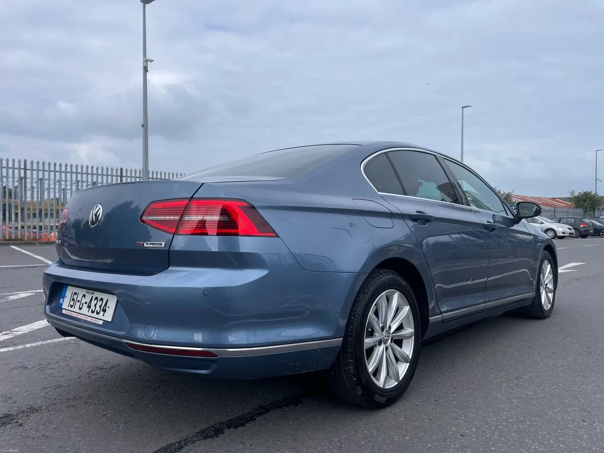 2015 Volkswagen Passat Highline 1.6tdi - Image 6