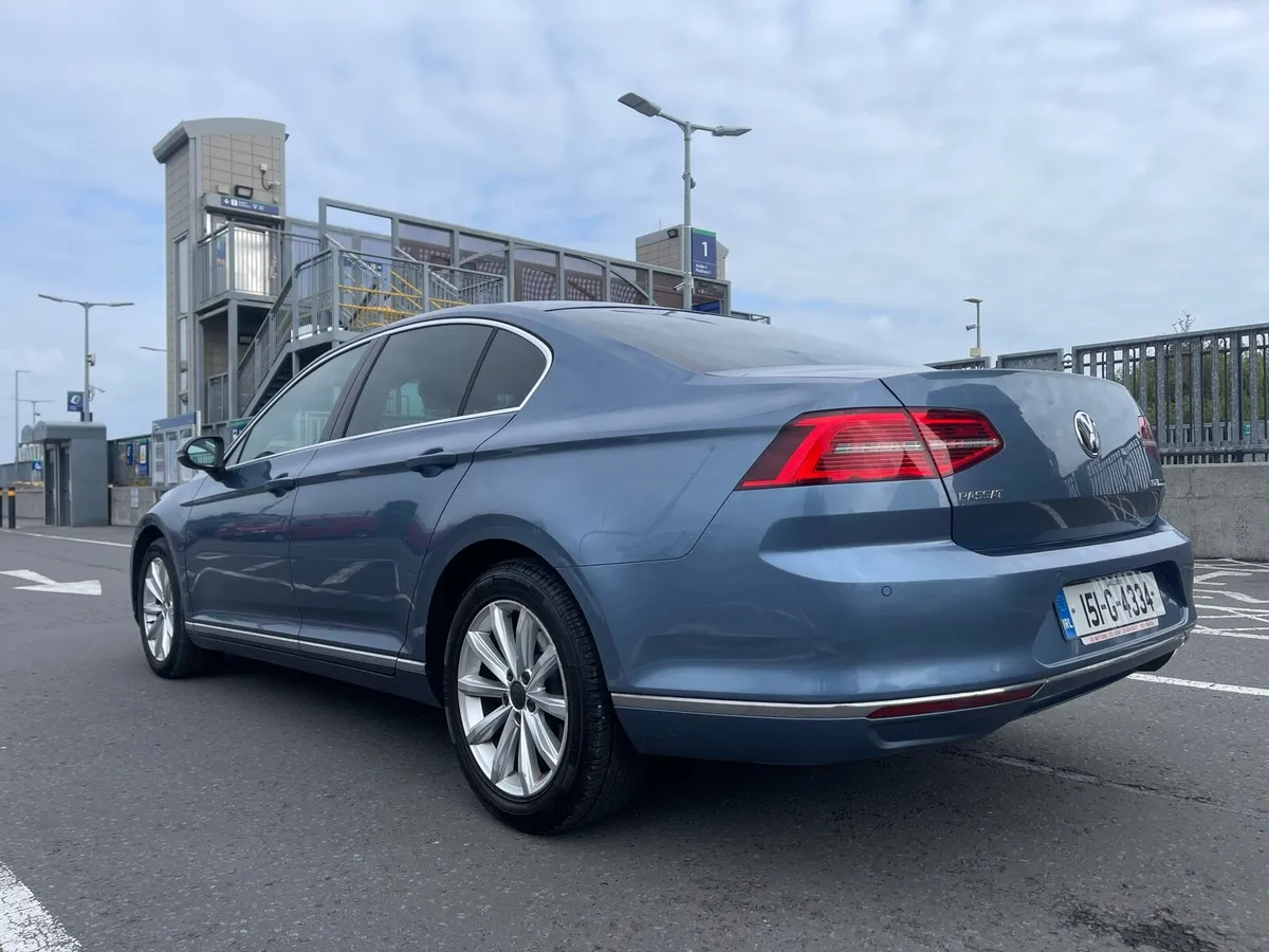 2015 Volkswagen Passat Highline 1.6tdi - Image 4