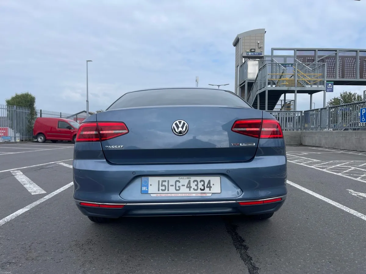 2015 Volkswagen Passat Highline 1.6tdi - Image 5
