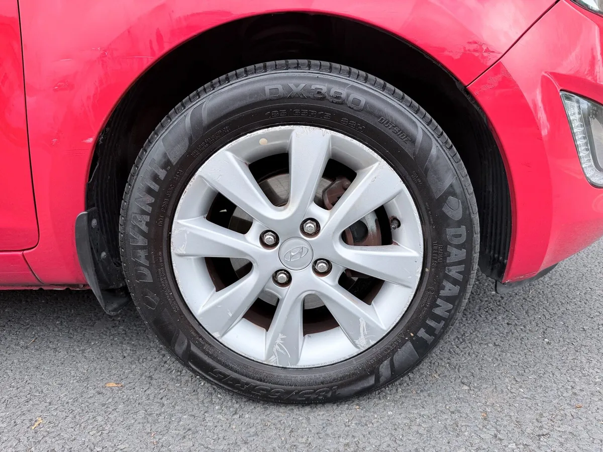 Hyundai i20 Petrol NCT + Tax LOW KMS - Image 3