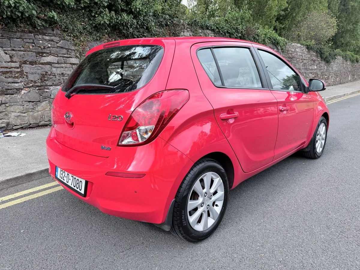 Hyundai i20 Petrol NCT + Tax LOW KMS - Image 5