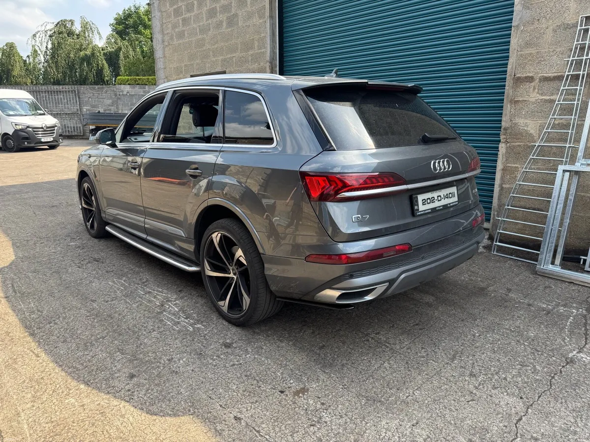 Audi Q7 3.0D Sline Quattro (Nct’d till Sep 2028) - Image 2