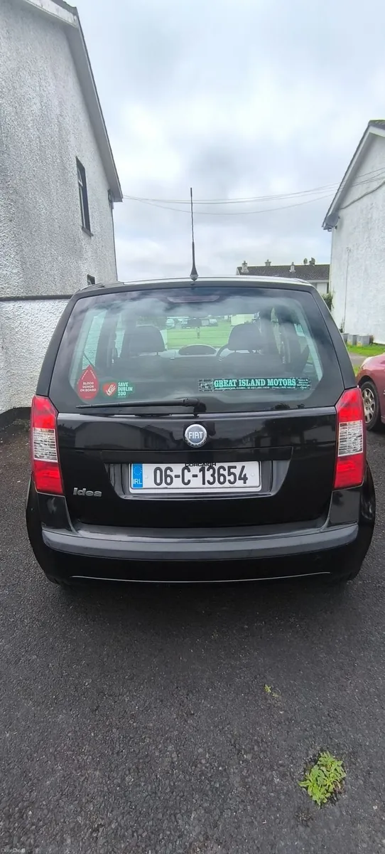 Fiat Idea 2006 - Image 3